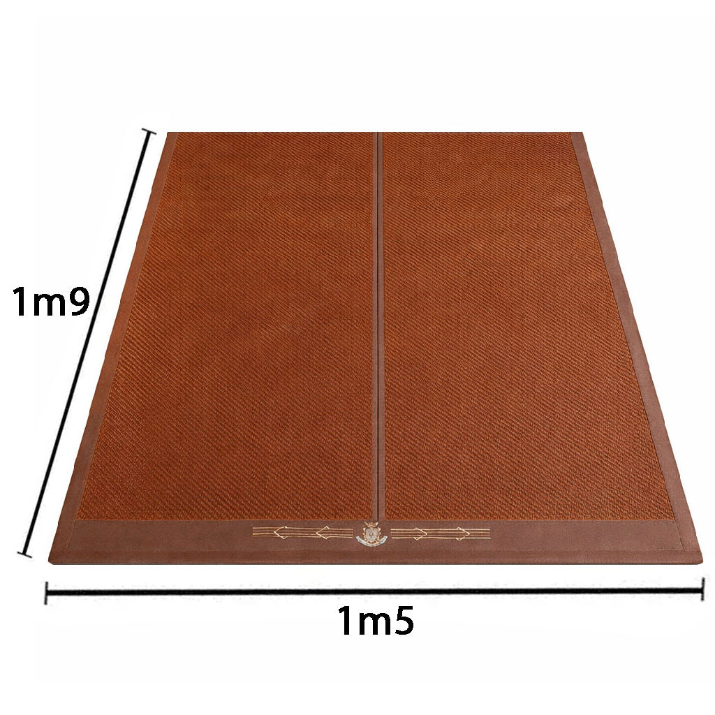 Chiếu Mây Cuộn Gấp Gọn Điều Hoà 1.5m - Mát Lạnh, Không Mùi, Bền Đẹp - NAM BẮC BEDDING