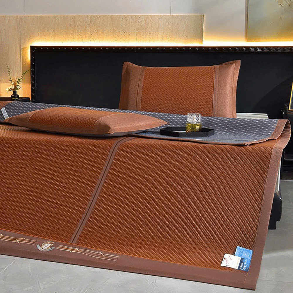 Chiếu Mây Cuộn Gấp Gọn Điều Hoà 1.8m - Mát Lạnh, Không Mùi, Bền Đẹp - NAM BẮC BEDDING