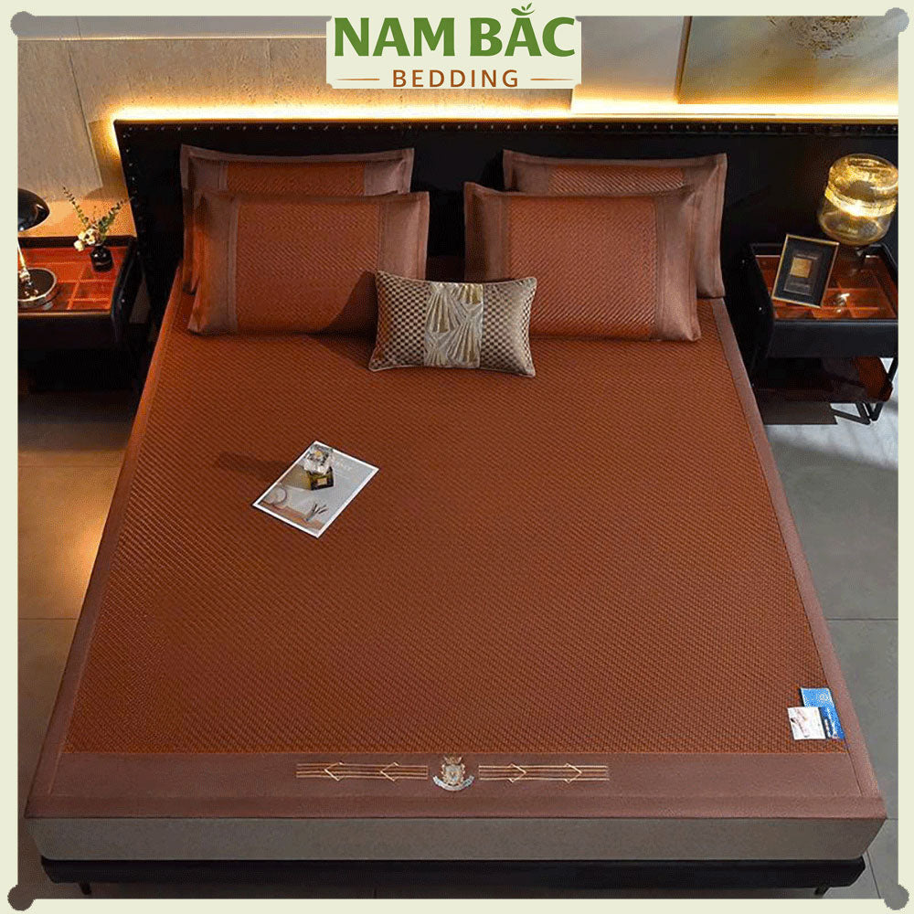 Chiếu Mây Điều Hoà Cao Cấp 1.2m - Mát Lạnh, Không Mùi, Bền Đẹp - NAM BẮC BEDDING
